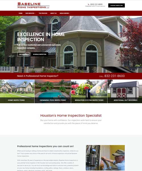 home inspector