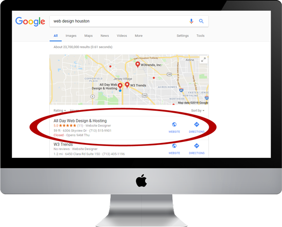 local seo company